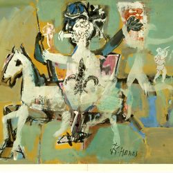 Robert Hanes Peintre